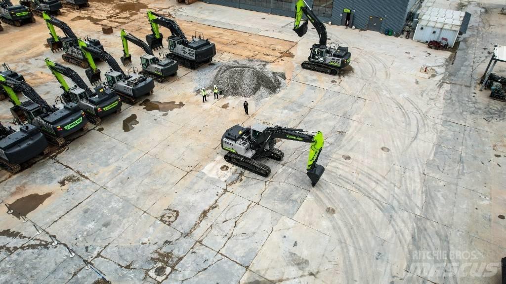 Zoomlion ZE 225 G Raupenbagger