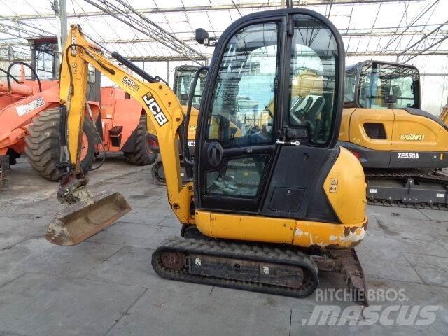 JCB 8018 Minibagger < 7t