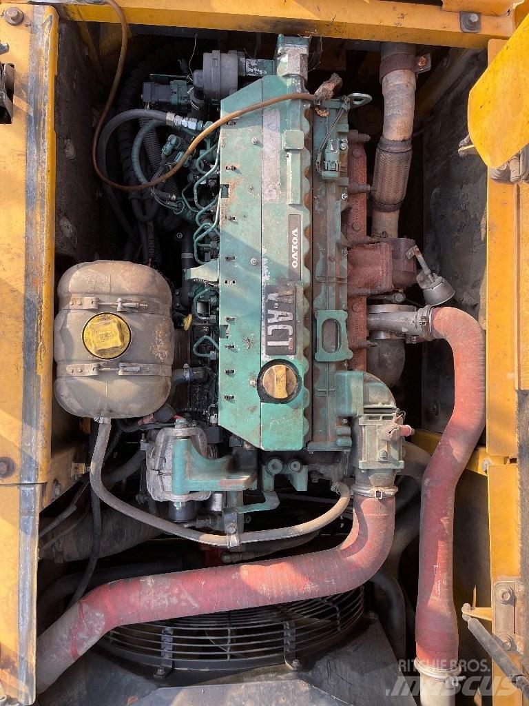 Volvo EC 210 C L Raupenbagger