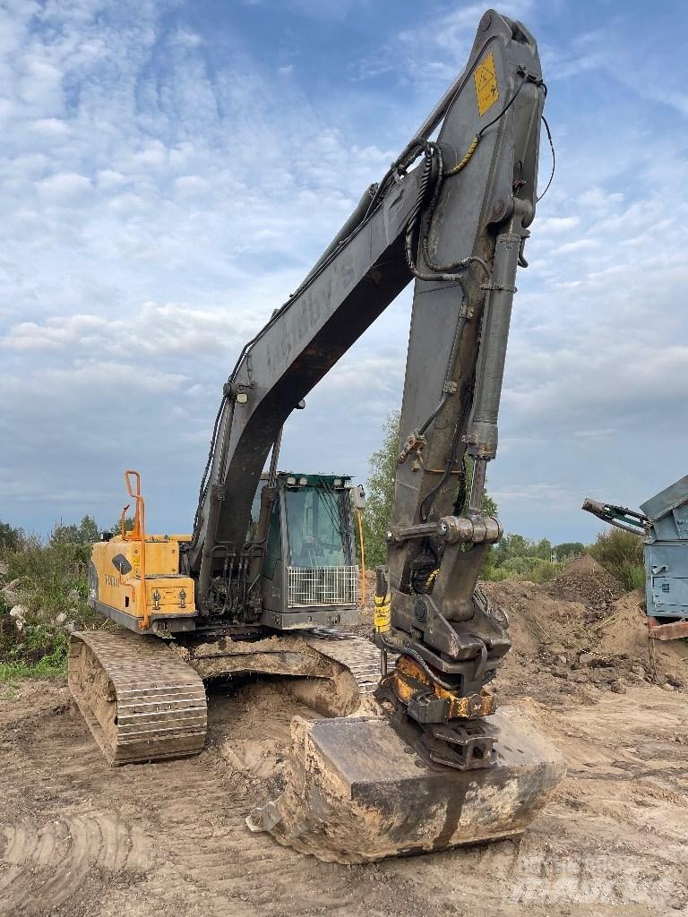 Volvo EC 210 C L Raupenbagger