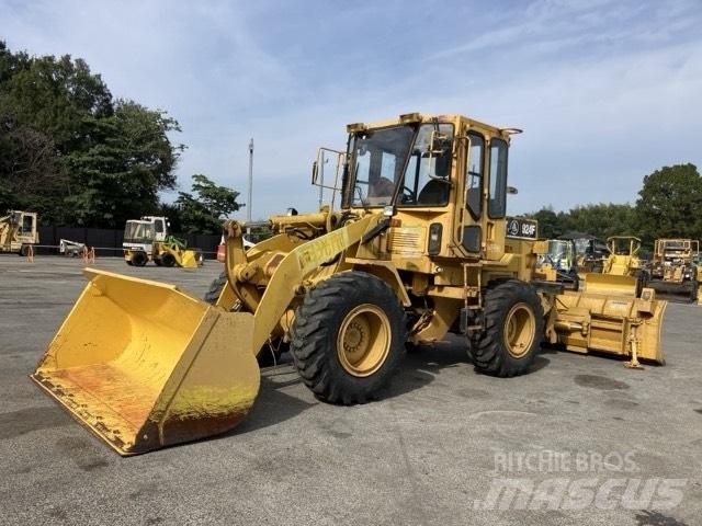 CAT 924 F Radlader