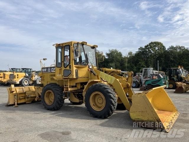 CAT 924 F Radlader