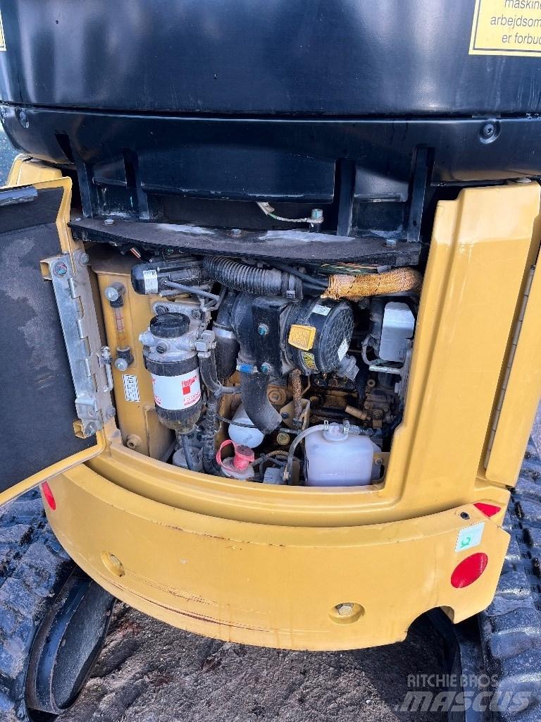 CAT 302 Minibagger < 7t