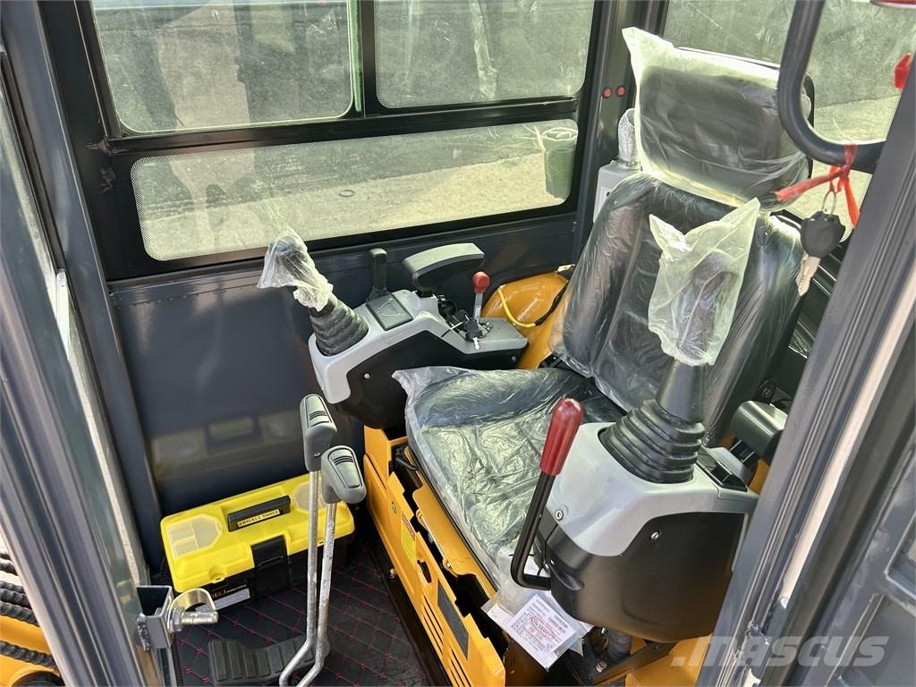 JPC HT25J HYTILLÄ Minibagger < 7t