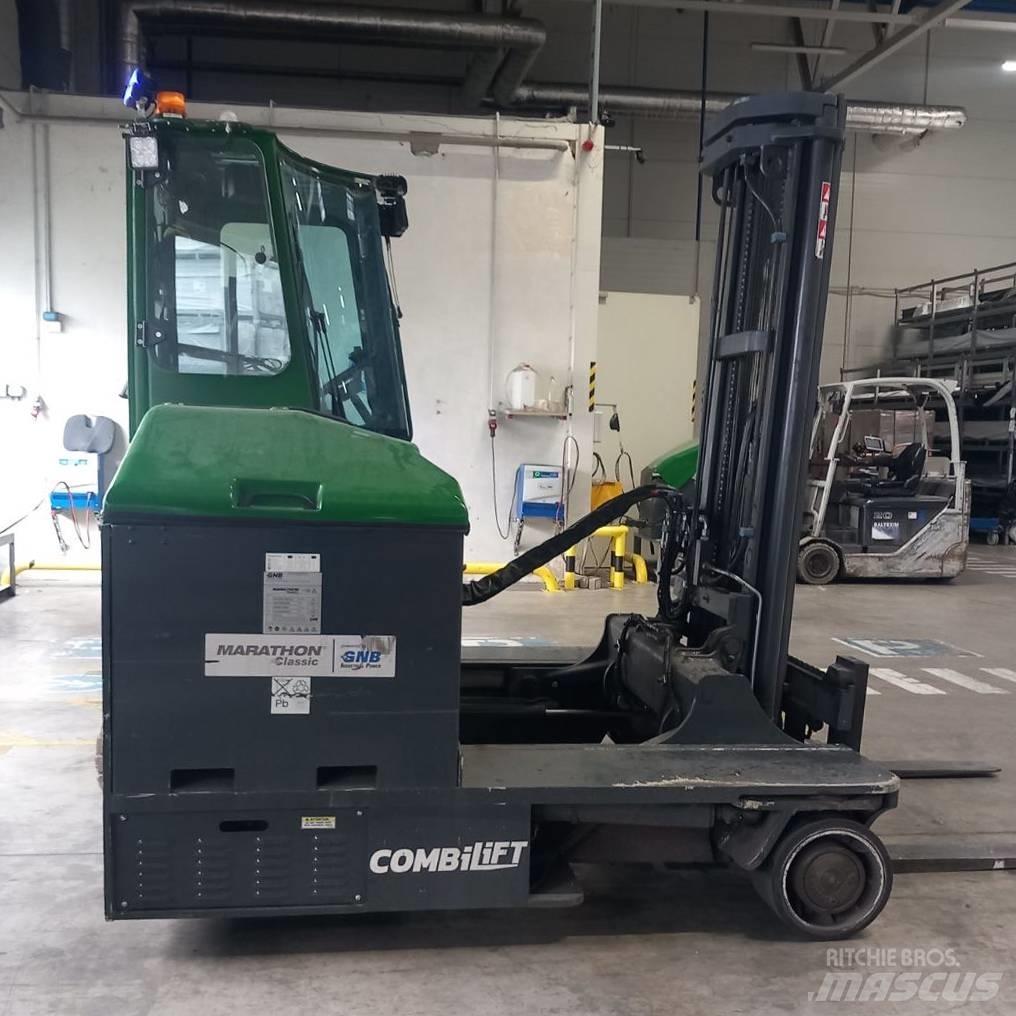 Combilift C 4000 E Vierwegestapler