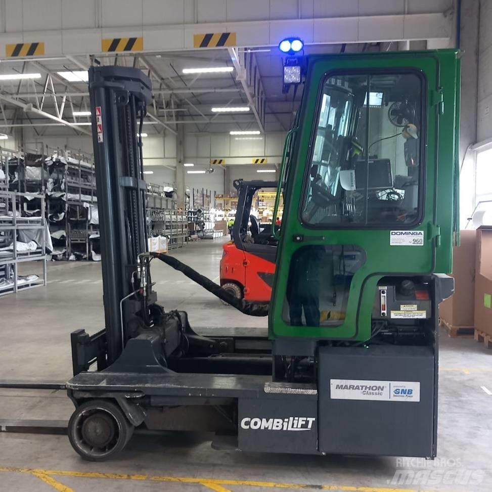 Combilift C 4000 E Vierwegestapler