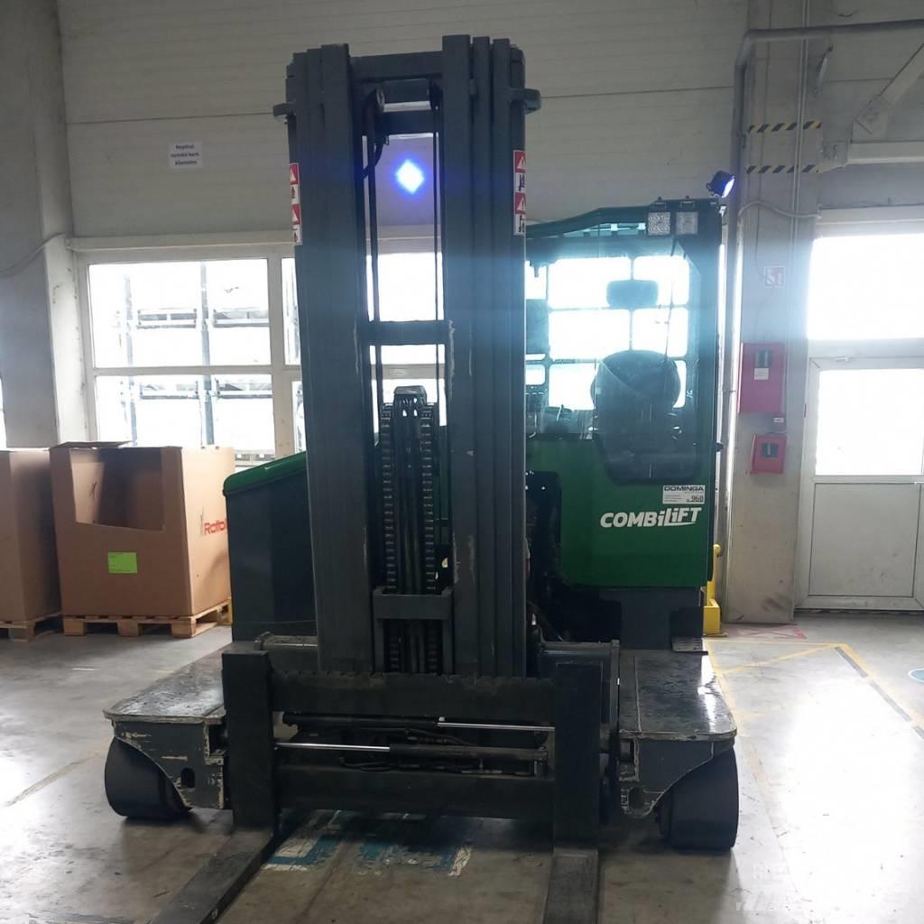 Combilift C 4000 E Vierwegestapler