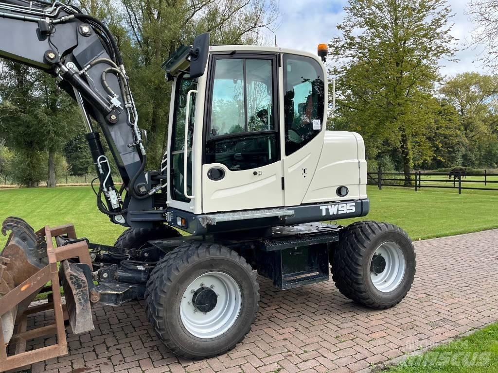 Terex Schaeff TW 95 Midibagger  7t - 12t