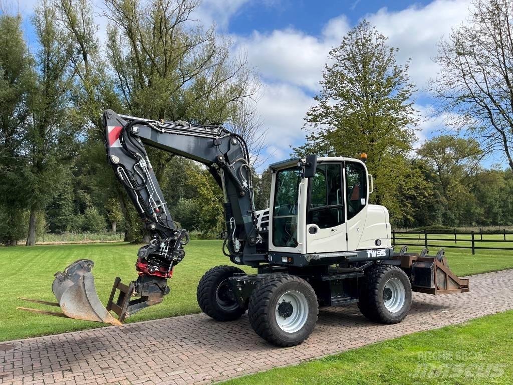 Terex Schaeff TW 95 Midibagger  7t - 12t