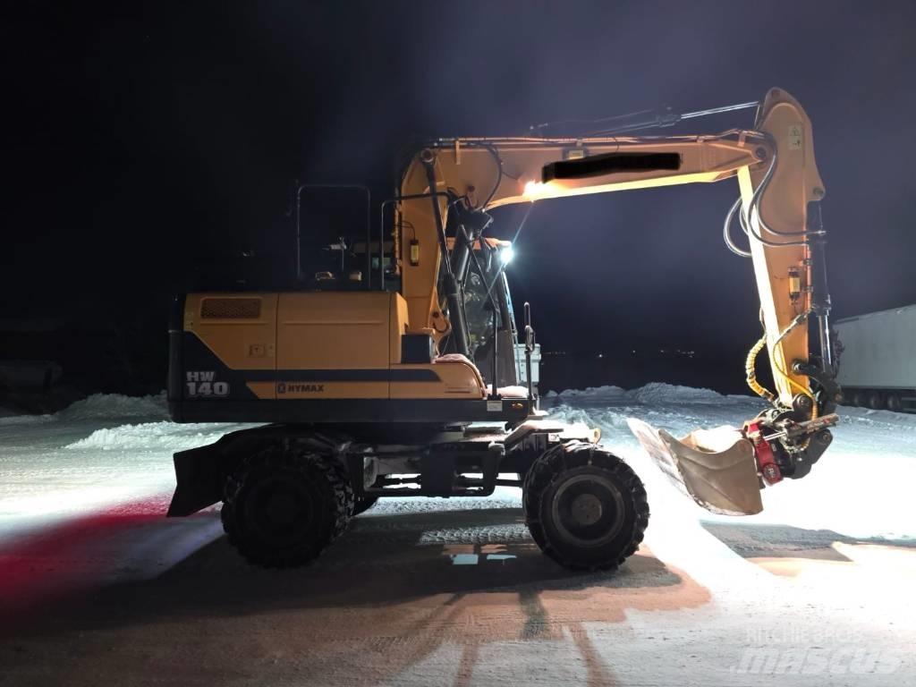 Volvo L 30 Radlader