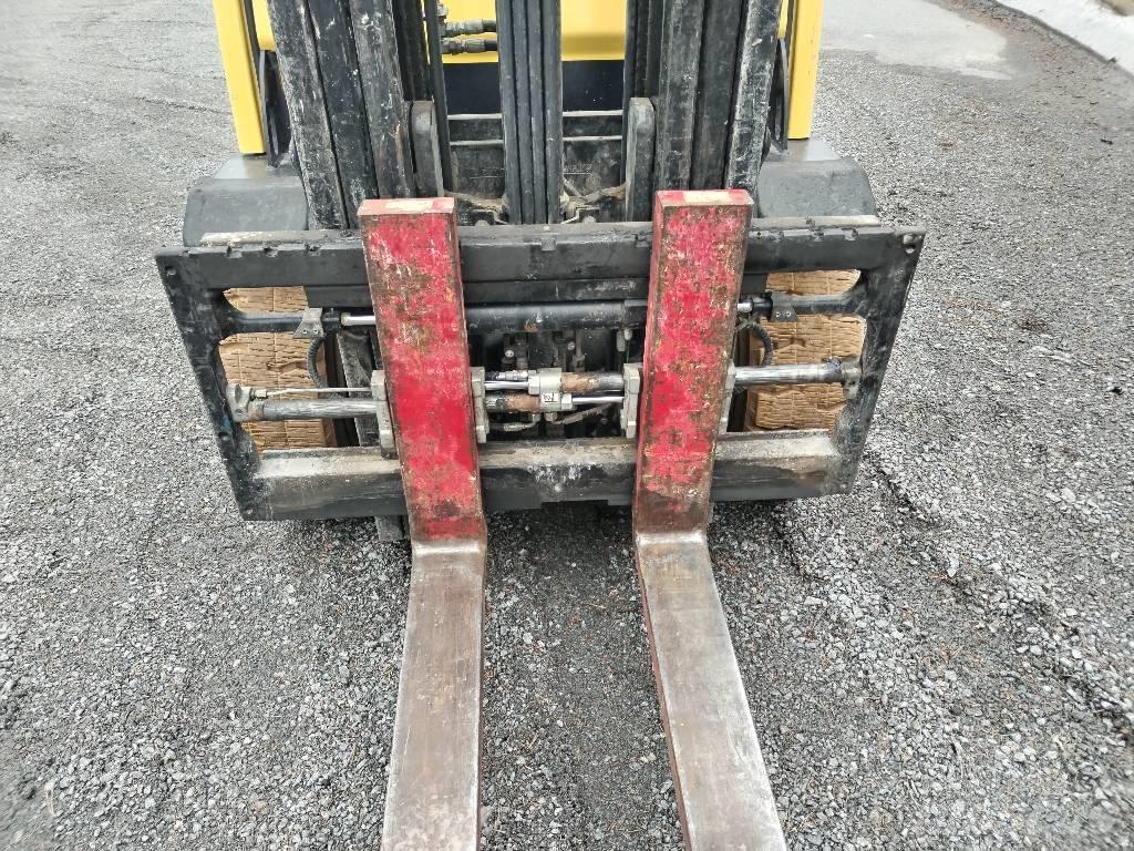 Hyster H3.0FT Dieselstapler