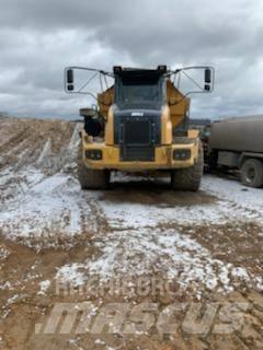 Bell Truck Andere Bergbaugeräte