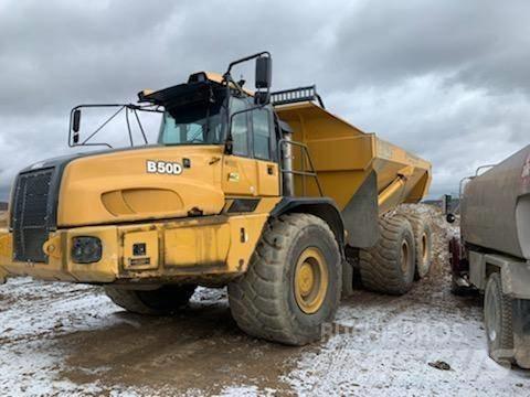 Bell Truck Andere Bergbaugeräte