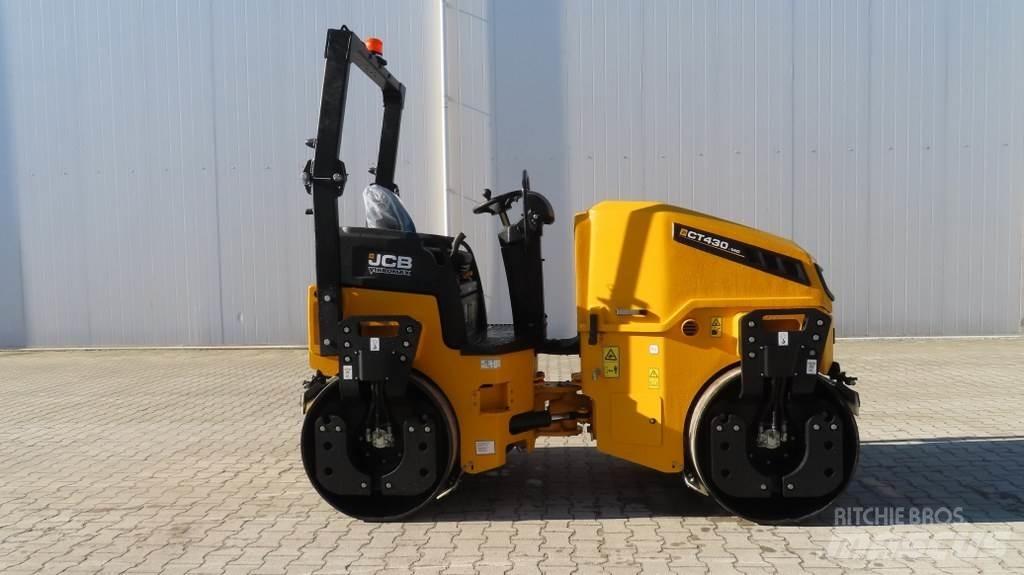 JCB CT430-140 Tandemwalzen