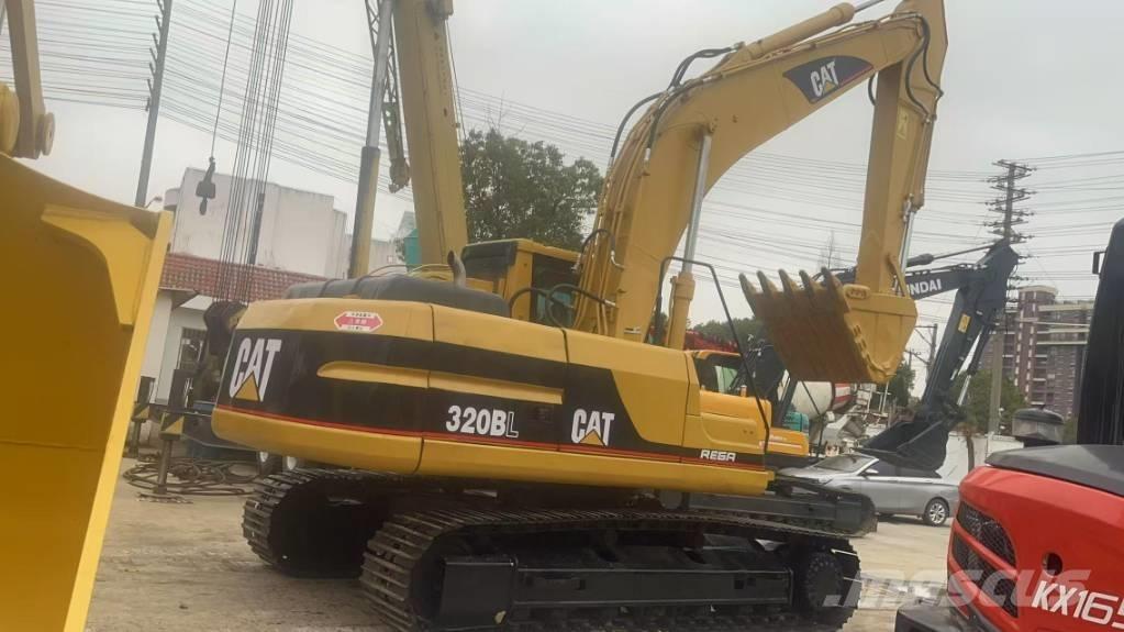 CAT 320 B L Raupenbagger
