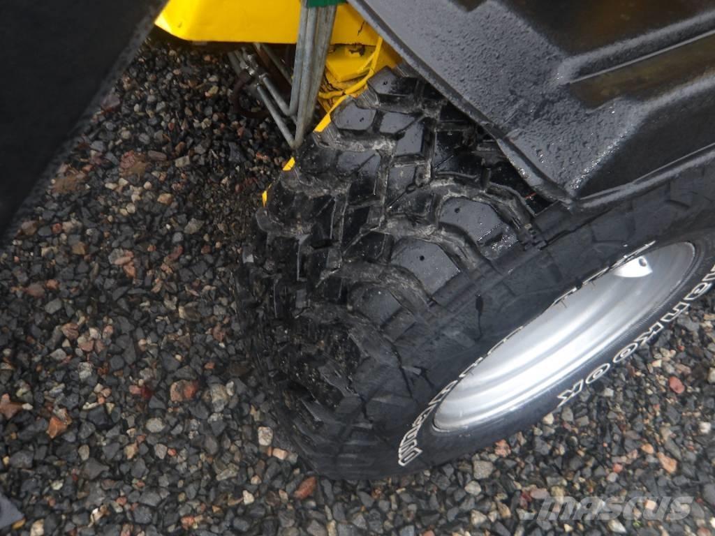 Wille 445 Kleintraktoren