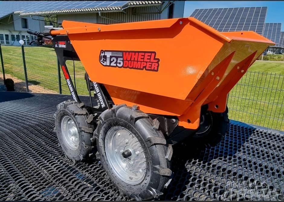  Dumper T25 Minidumper