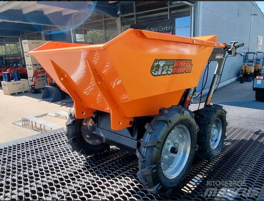  Dumper T25 Minidumper