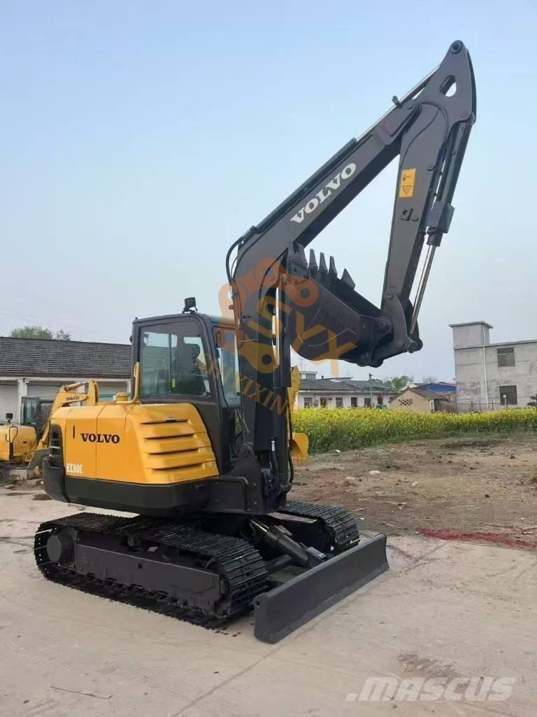 Volvo EC 60 D Raupenbagger