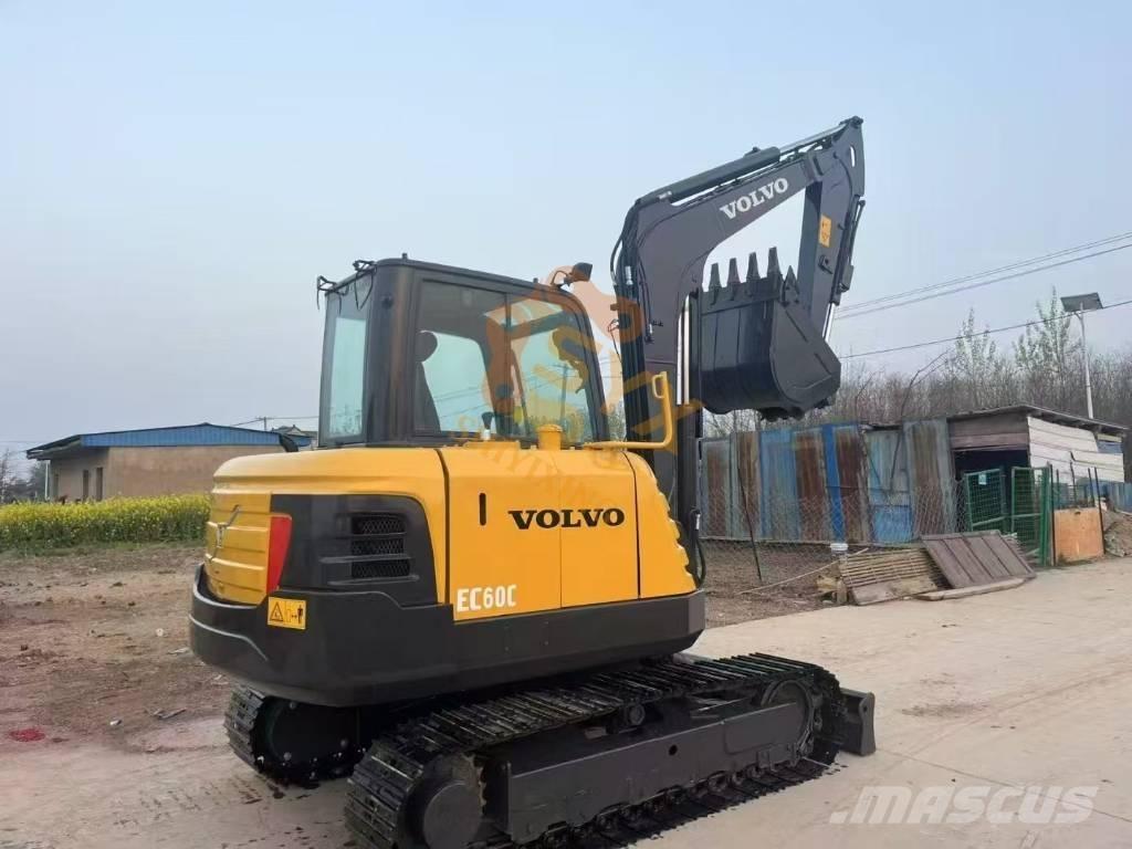 Volvo EC 60 D Raupenbagger