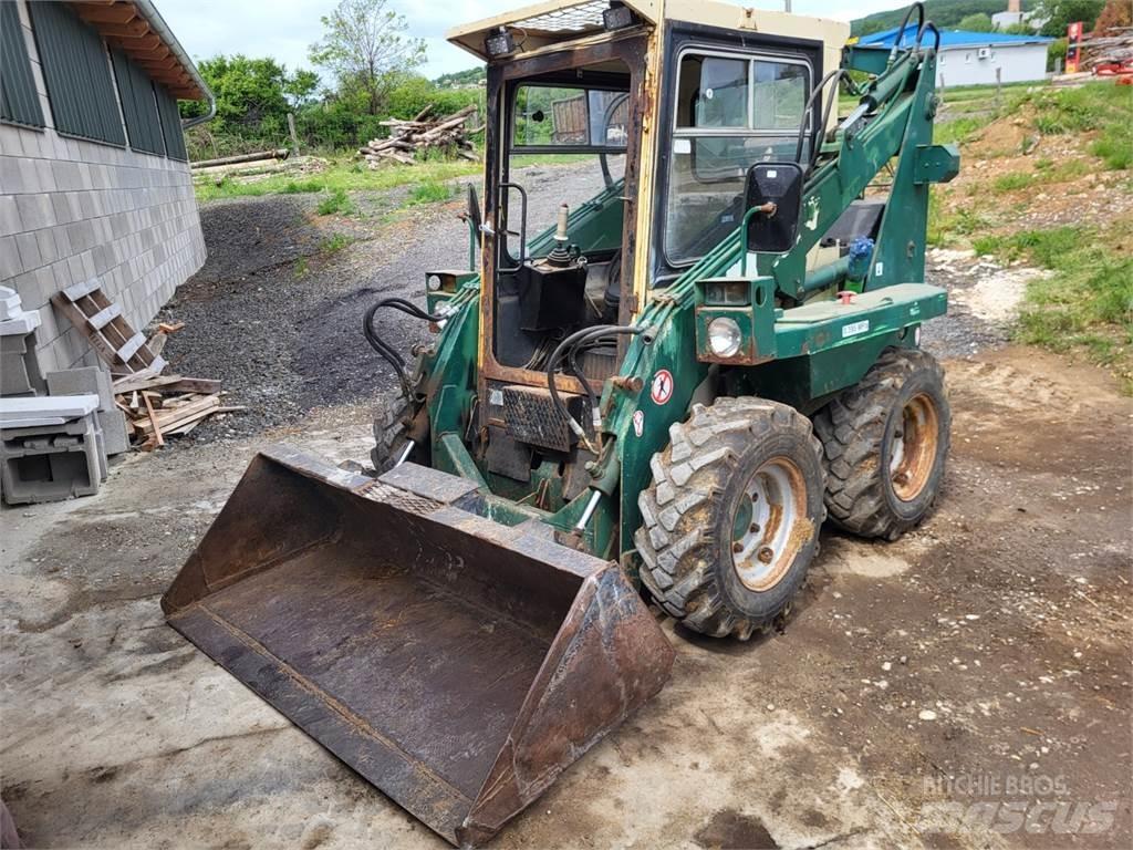 ZTS UNC 060 Sonstige Baumaschinen