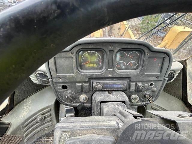 CAT 962H Radlader