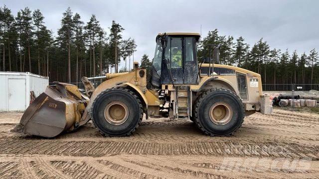 CAT 962H Radlader