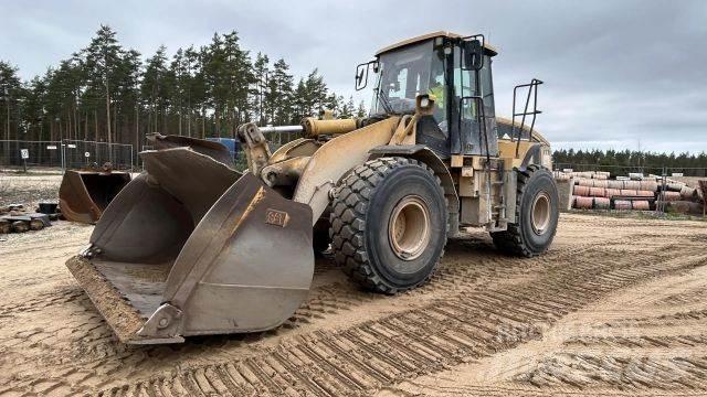CAT 962H Radlader