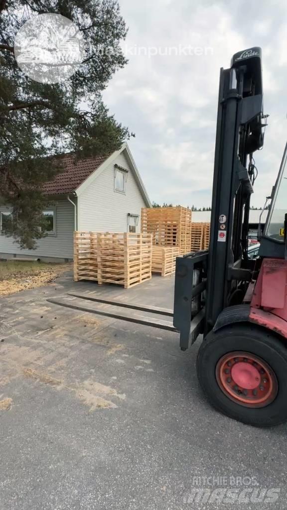 Linde H 60 D Dieselstapler