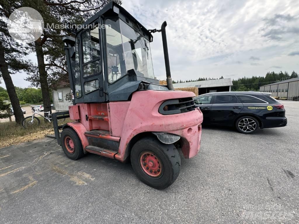 Linde H 60 D Dieselstapler