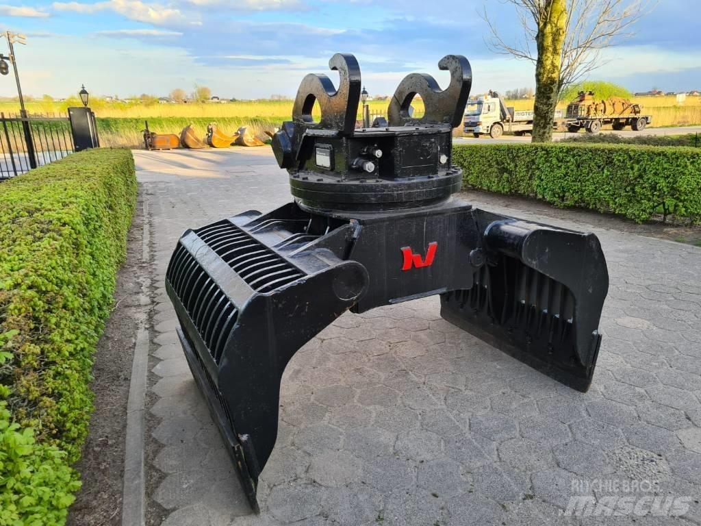 Verachterd vrg 50 Greifer