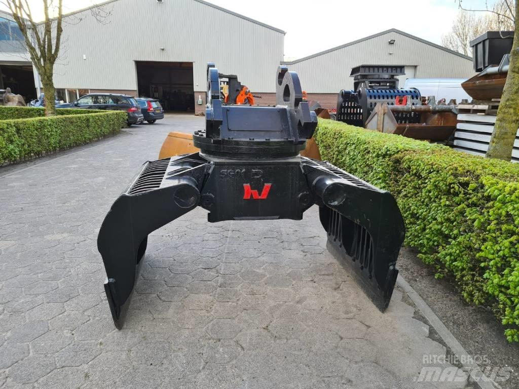 Verachterd vrg 50 Greifer