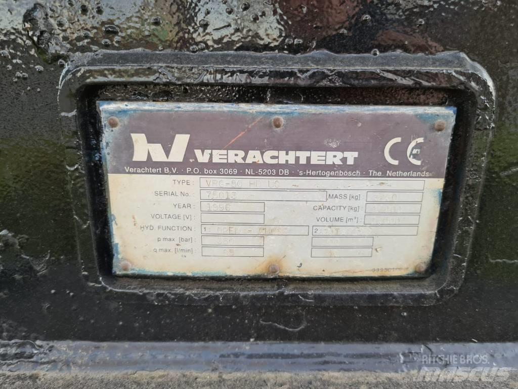 Verachterd vrg 50 Greifer