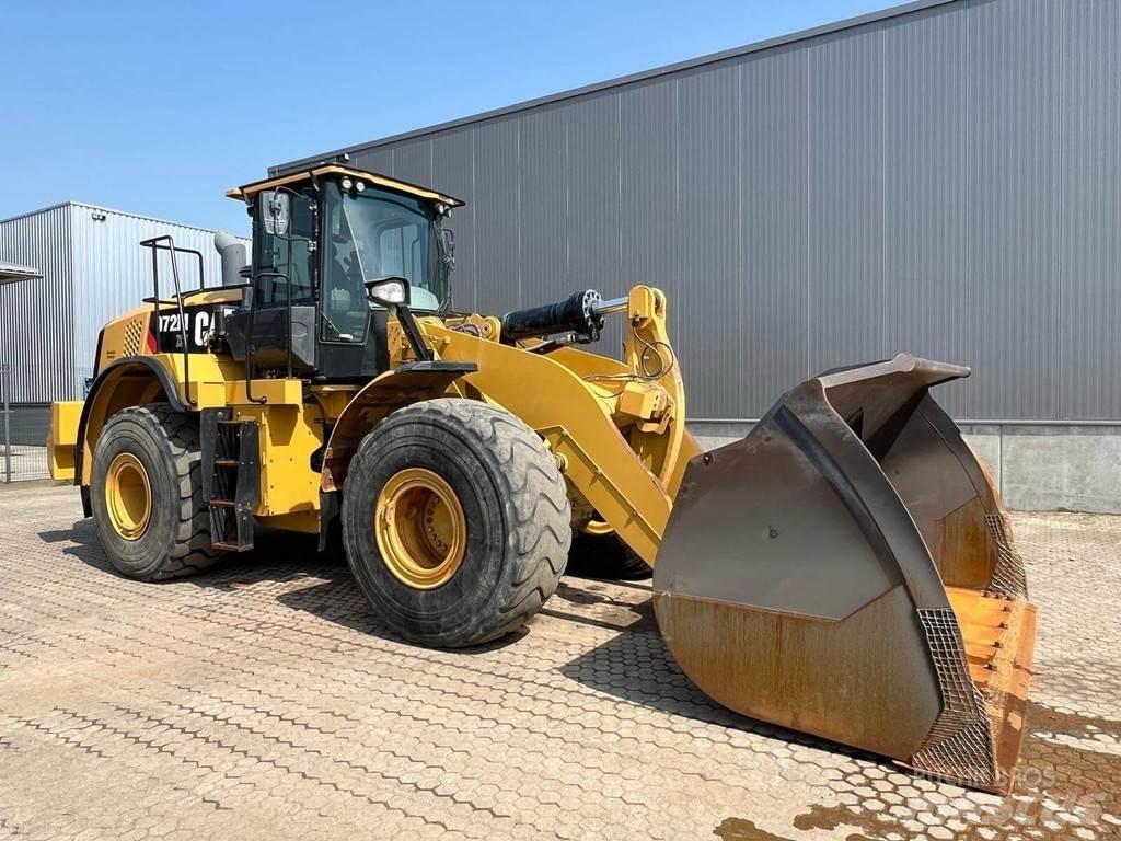 CAT 972M XE Radlader