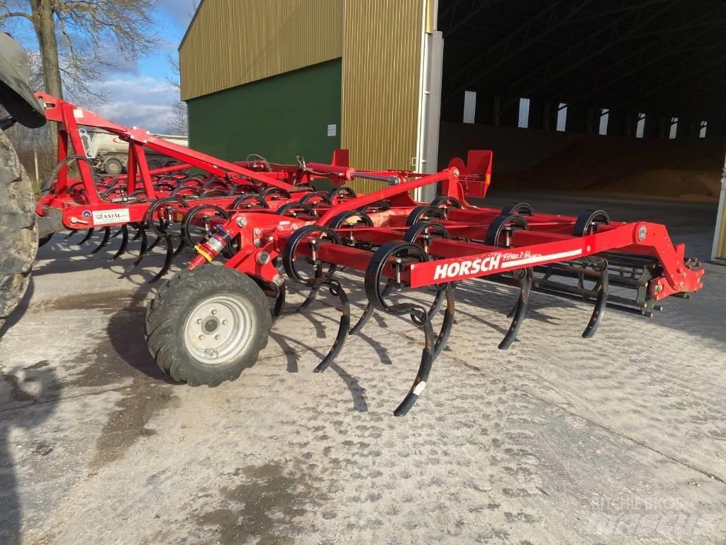Horsch Finer 7 SL Grubber
