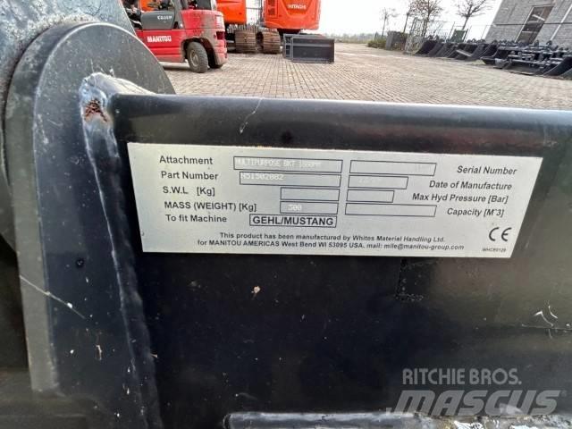 Bobcat Bak Schaufeln