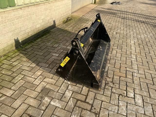 Bobcat Bak Schaufeln