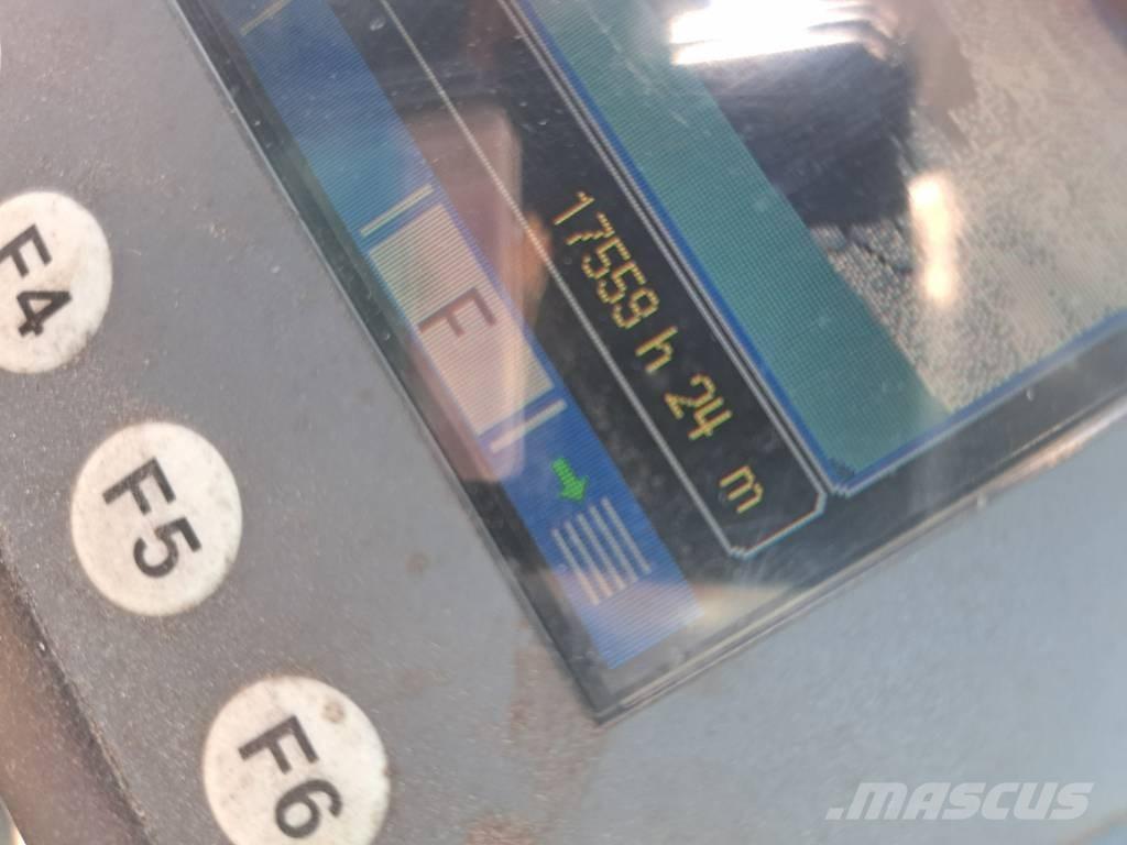 Fuchs MHL 340 D Materialumschlag