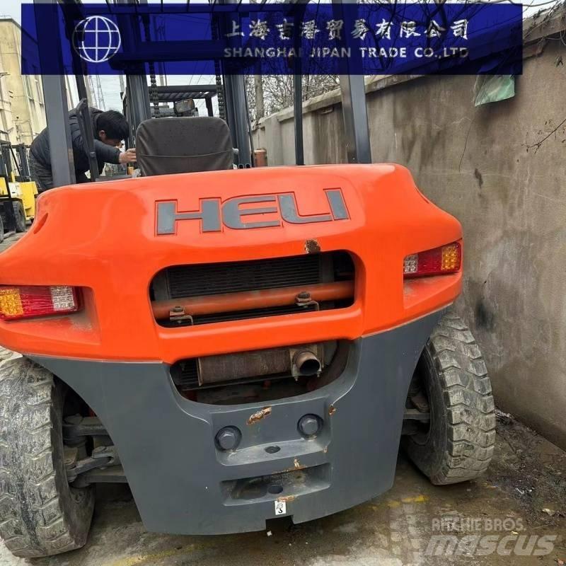 Heli 50 Dieselstapler