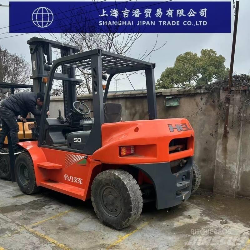 Heli 50 Dieselstapler