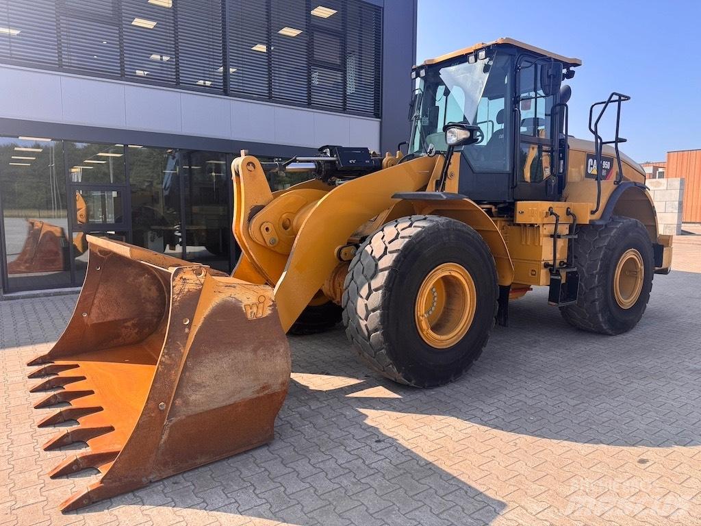 CAT 950 GC Radlader