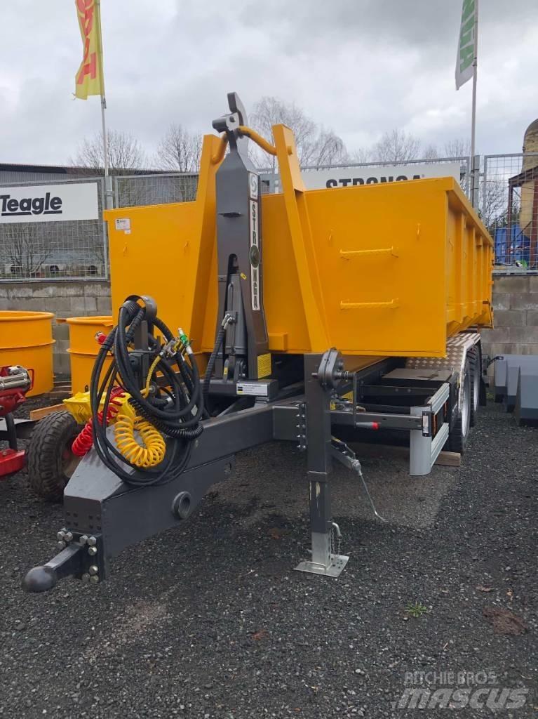 Stronga HL014D Sonstige Kommunalmaschinen