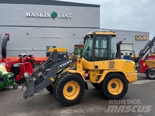 Volvo L35 GT Radlader
