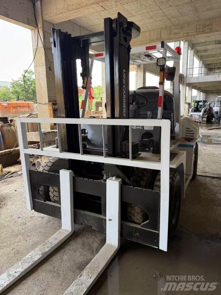 TCM FD 60 Dieselstapler