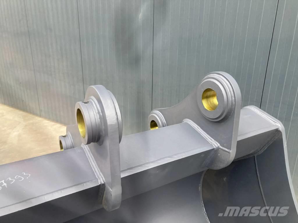 Hitachi ZX260 Schaufeln