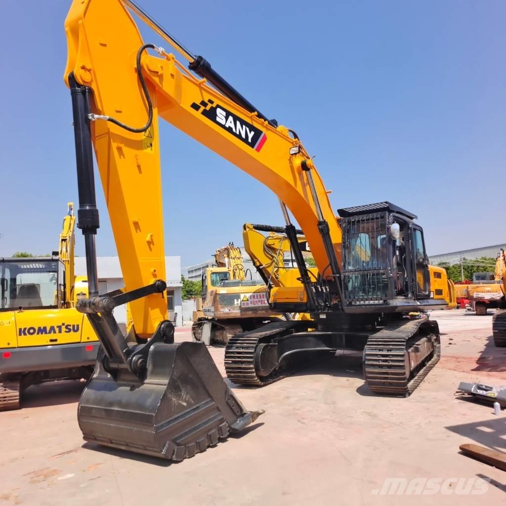 Sany SY 335 H Raupenbagger