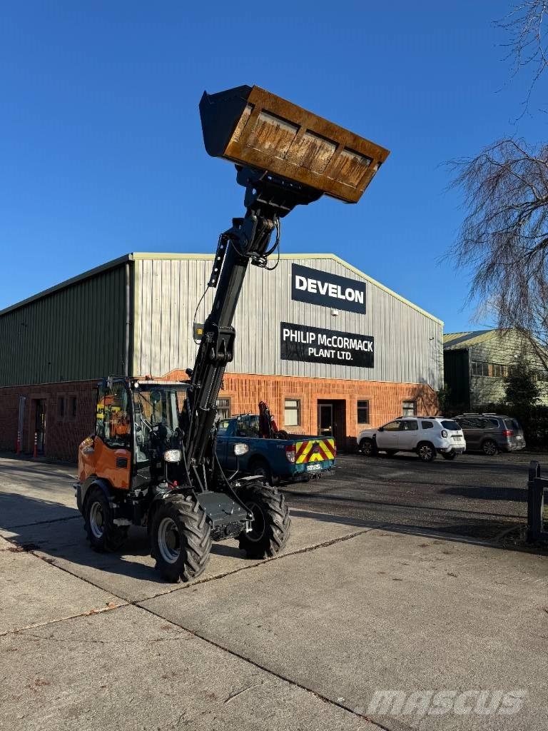 Develon DL 80 TL-7 Minilader