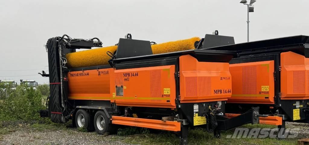 Pronar MPB 14.44 Sieb- und Brechanlagen
