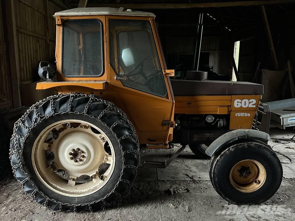 Valmet 602 Turbo Traktoren
