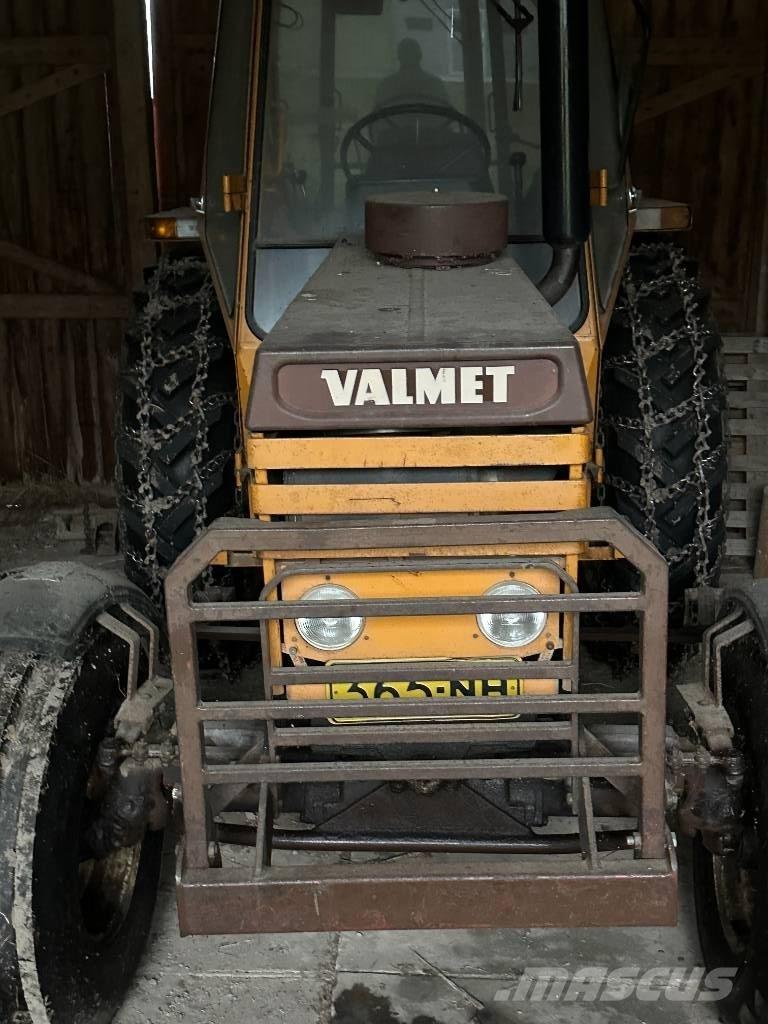 Valmet 602 Turbo Traktoren